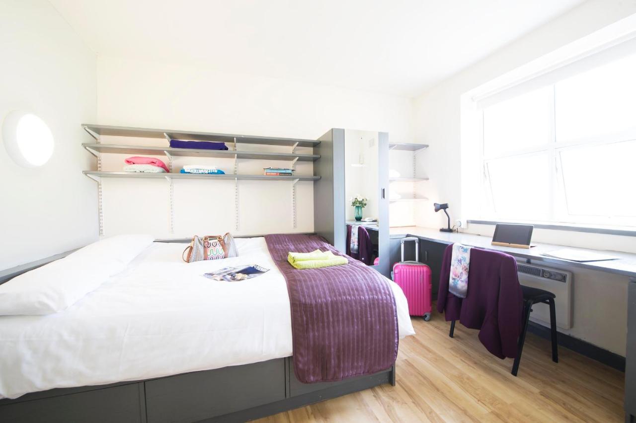 Corrib Village Apartments University Of Galway Exterior foto